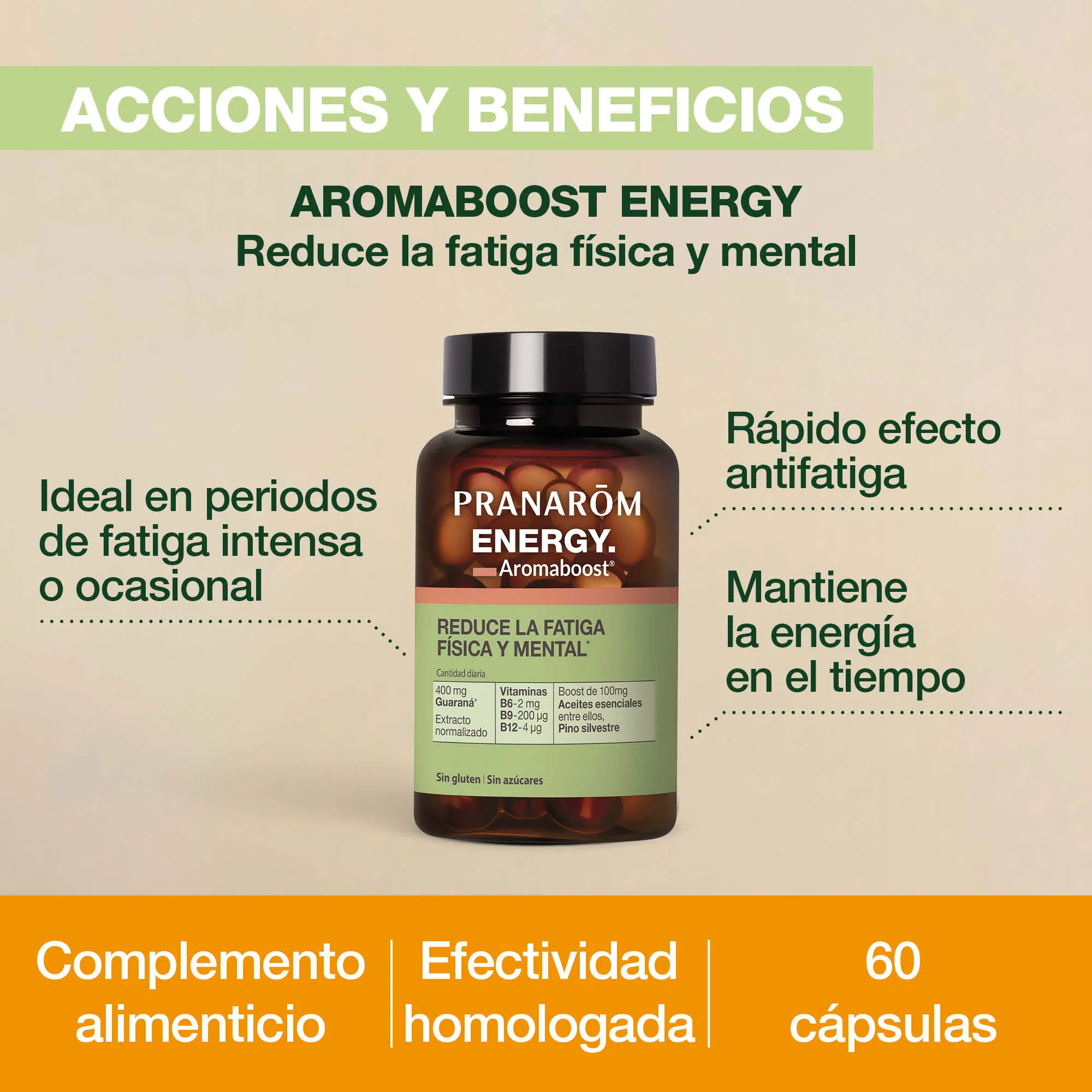 Energy 60 Cápsulas - Image 2