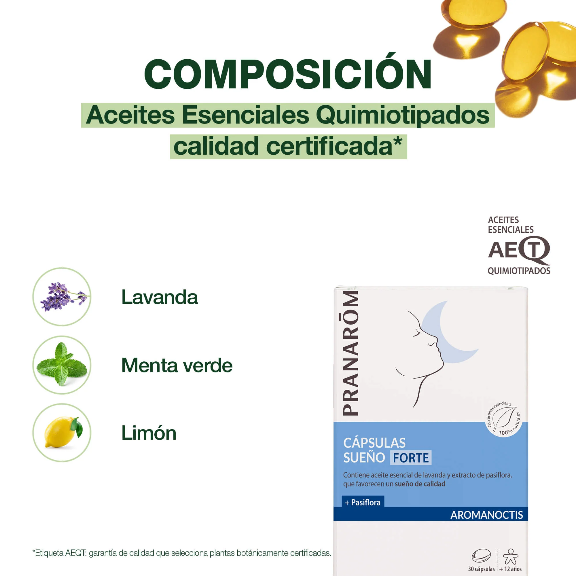 Cápsulas Sueño Forte - Image 4