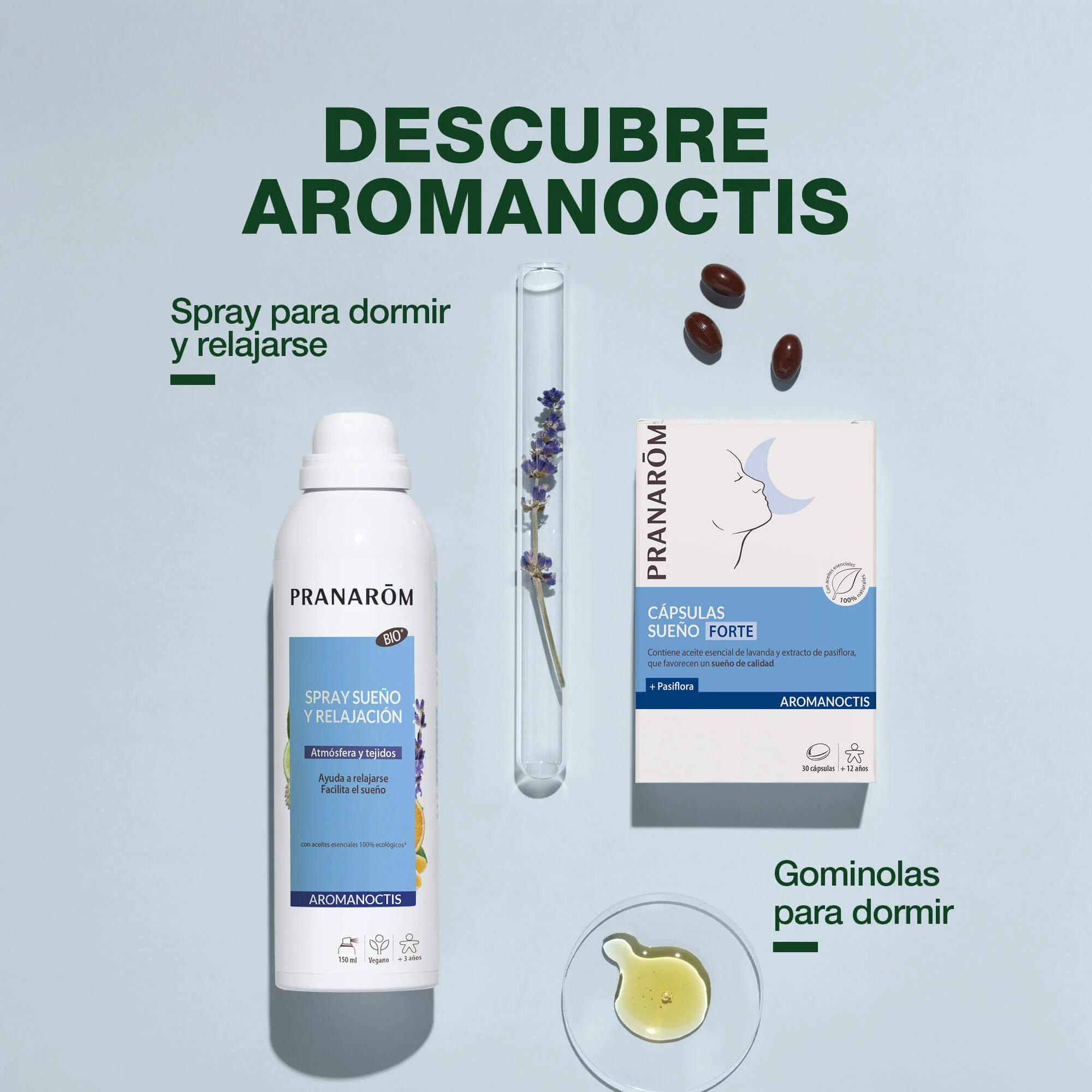 Cápsulas Sueño Forte - Image 6