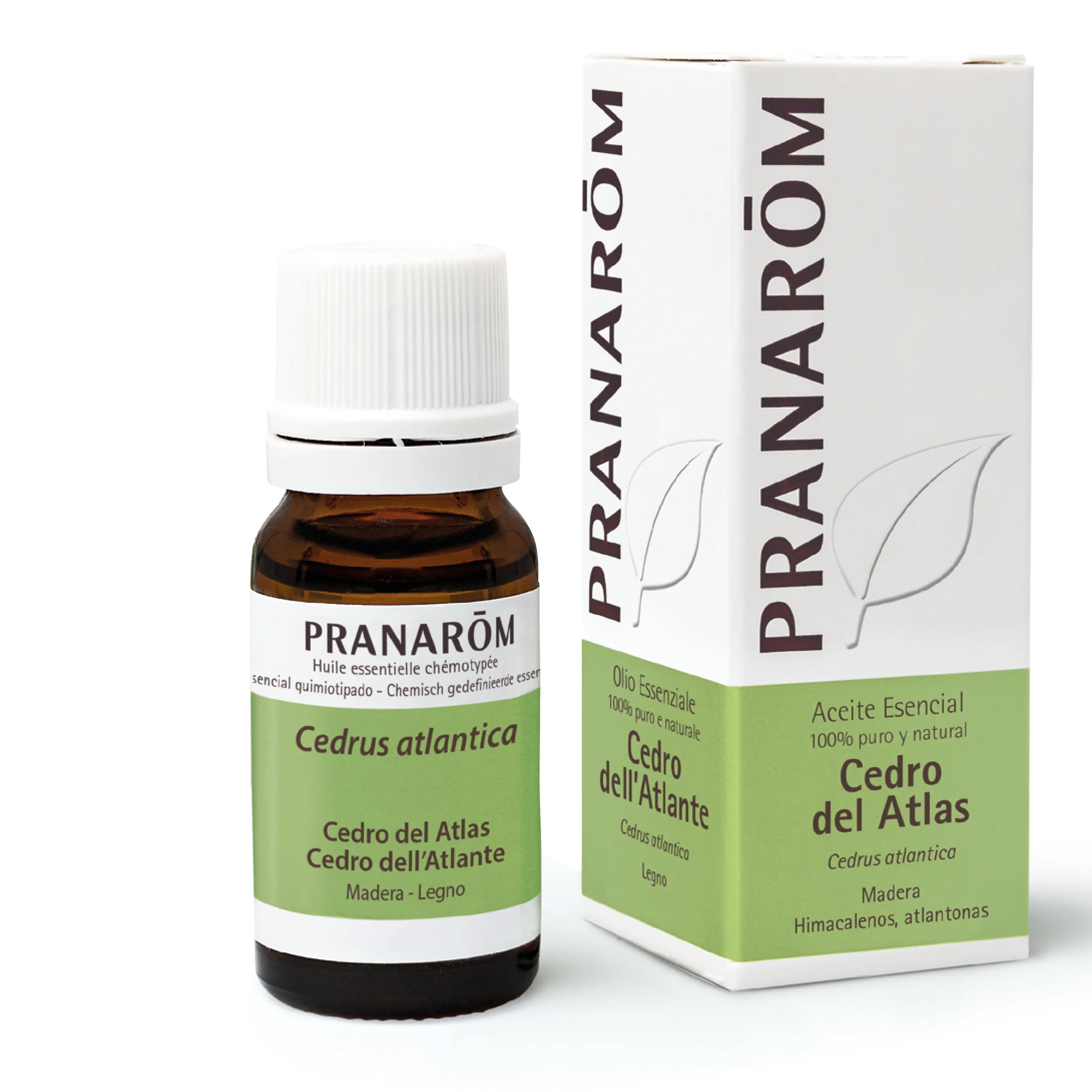 Aceite Esencial Cedro del Atlas 10 ml - Bio