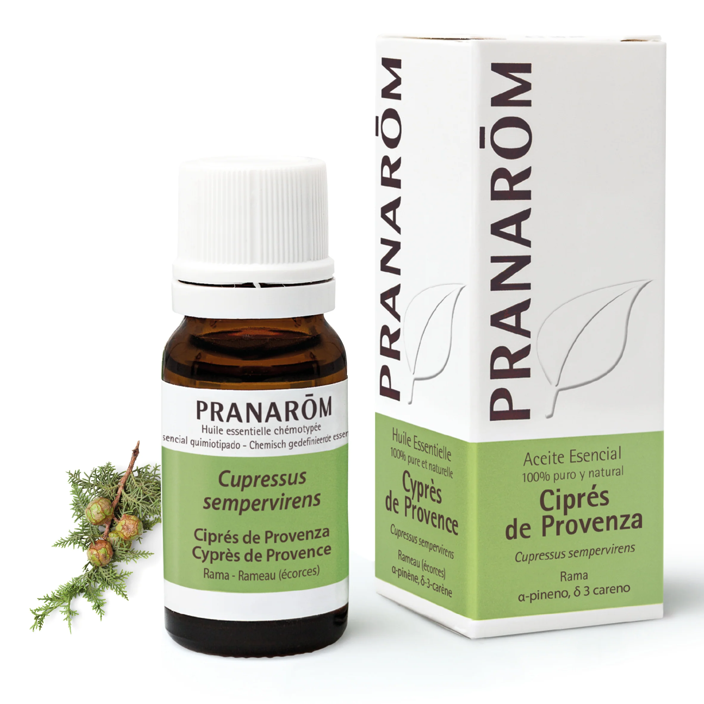 Aceite Esencial Ciprés de Provenza 10 ml