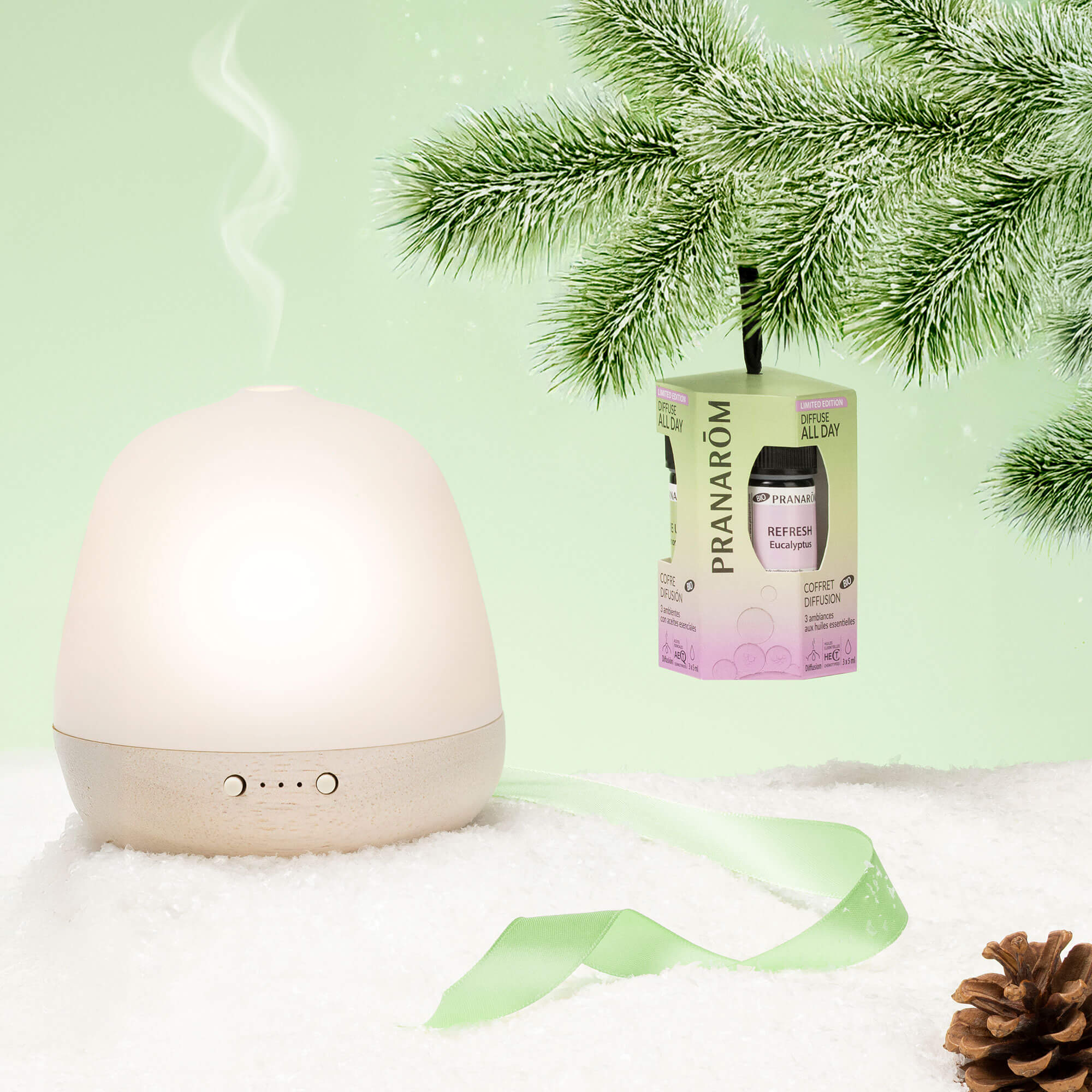 Cofre Diffuse All Day - Bio - Image 2