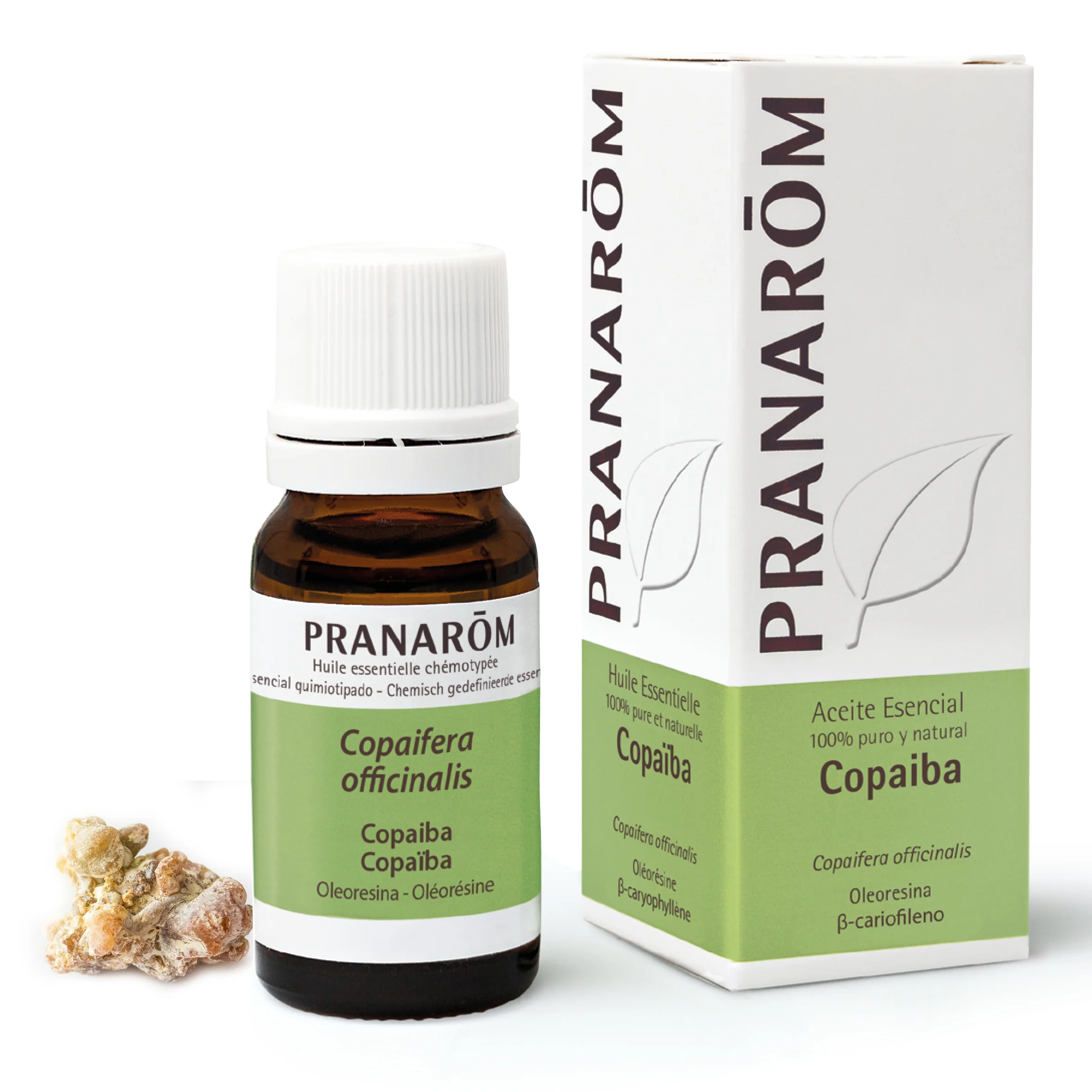 Aceite Esencial Copaiba