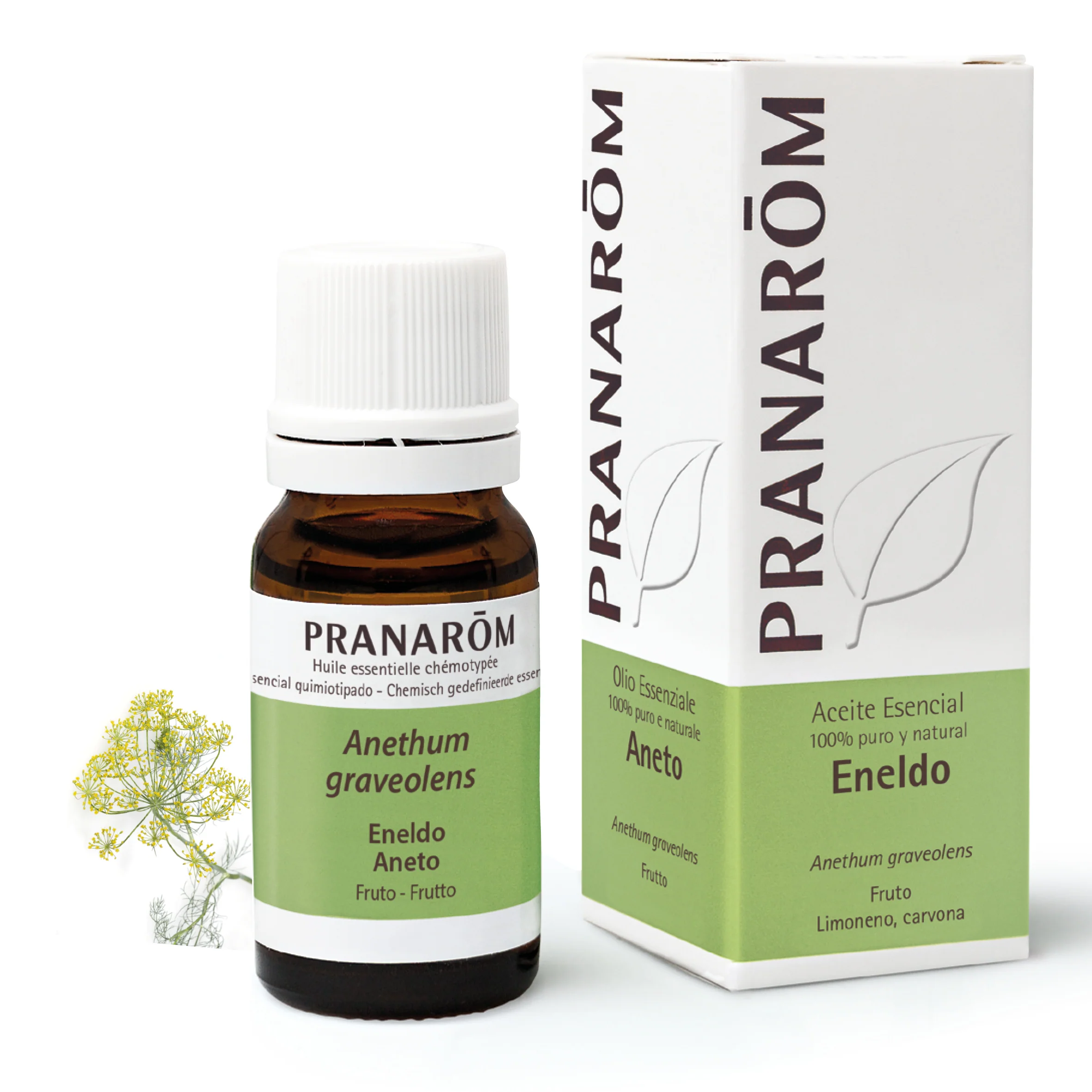 Aceite Esencial Eneldo 10 ml