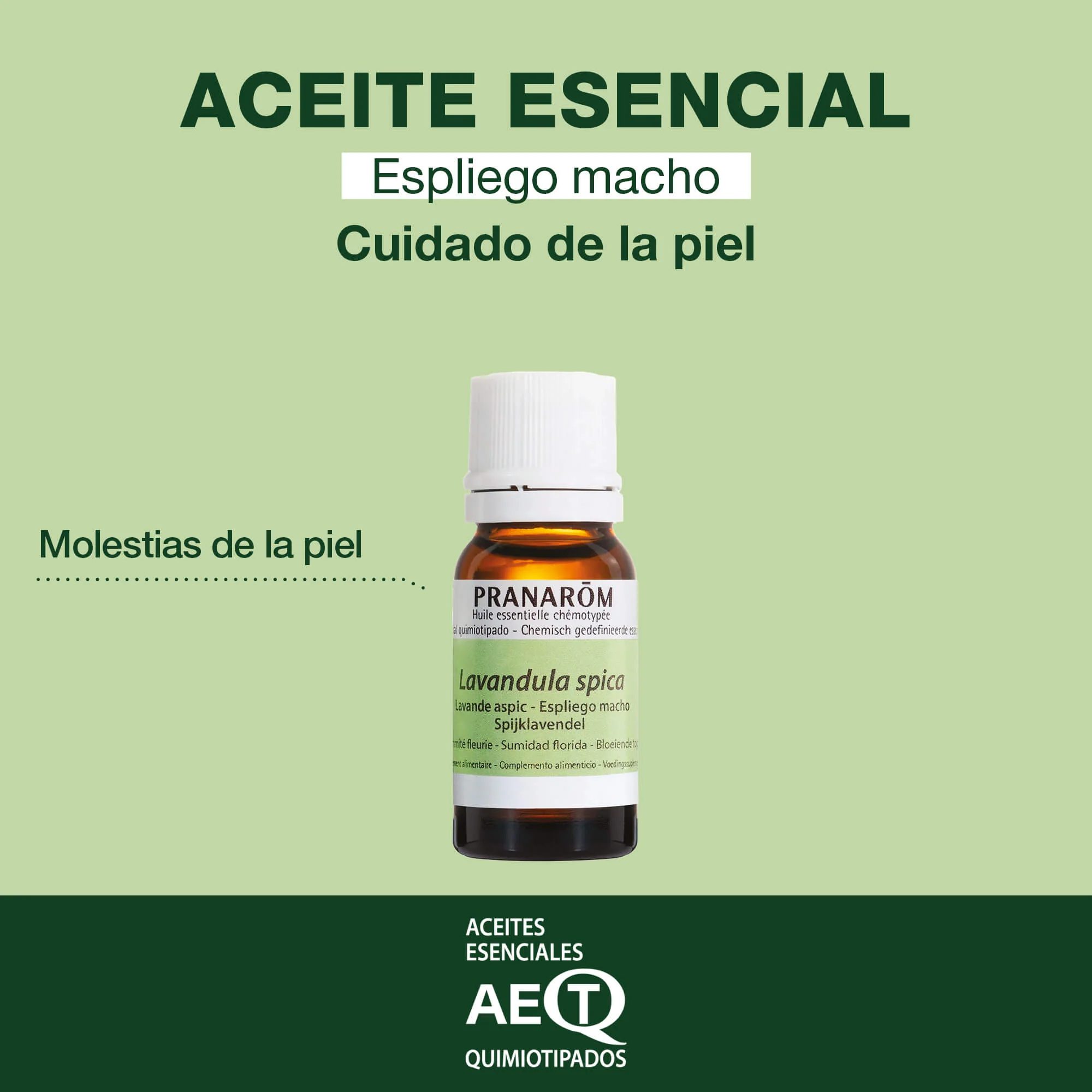 Aceite Esencial Espliego Macho - Image 2