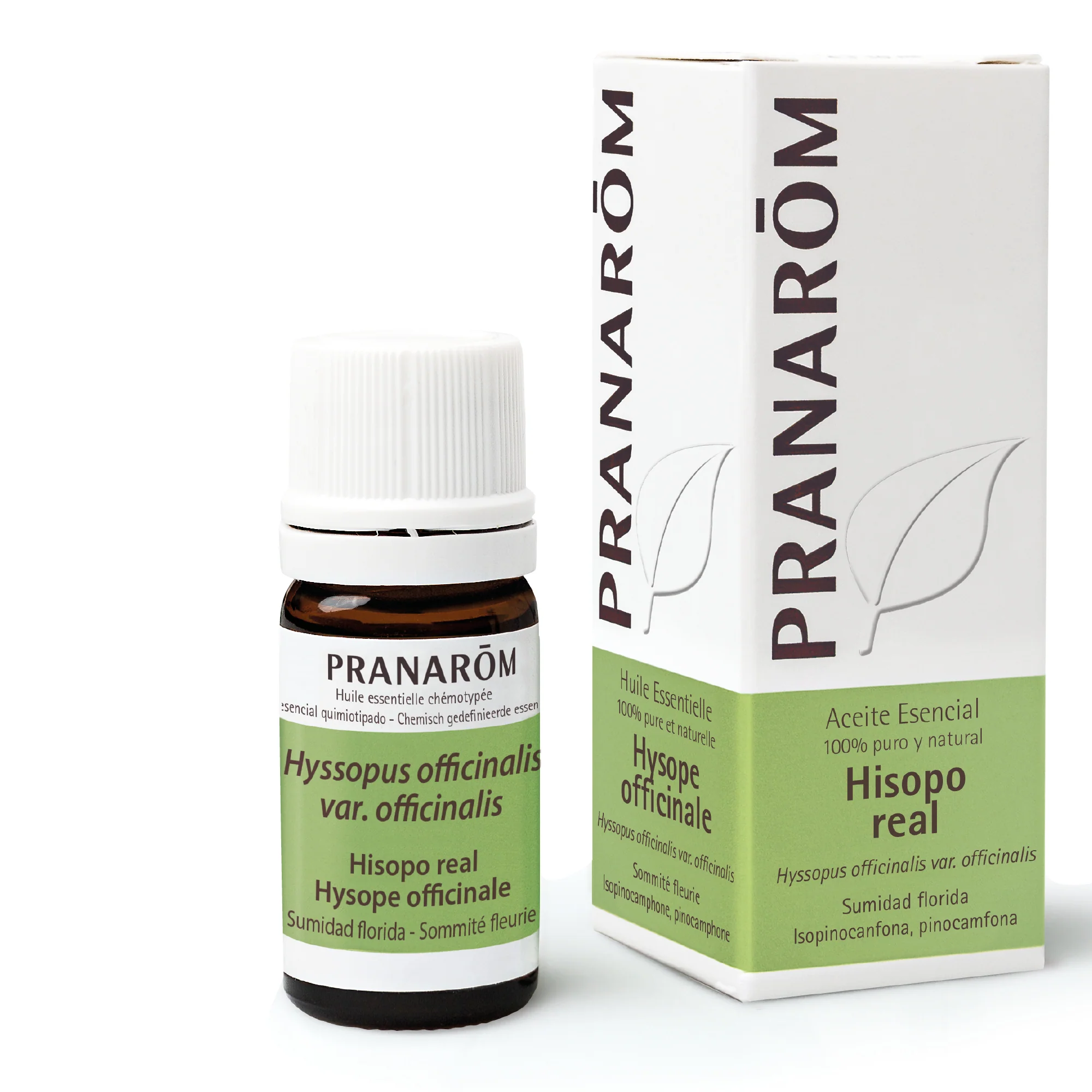 Aceite Esencial Hisopo Real 5 ml