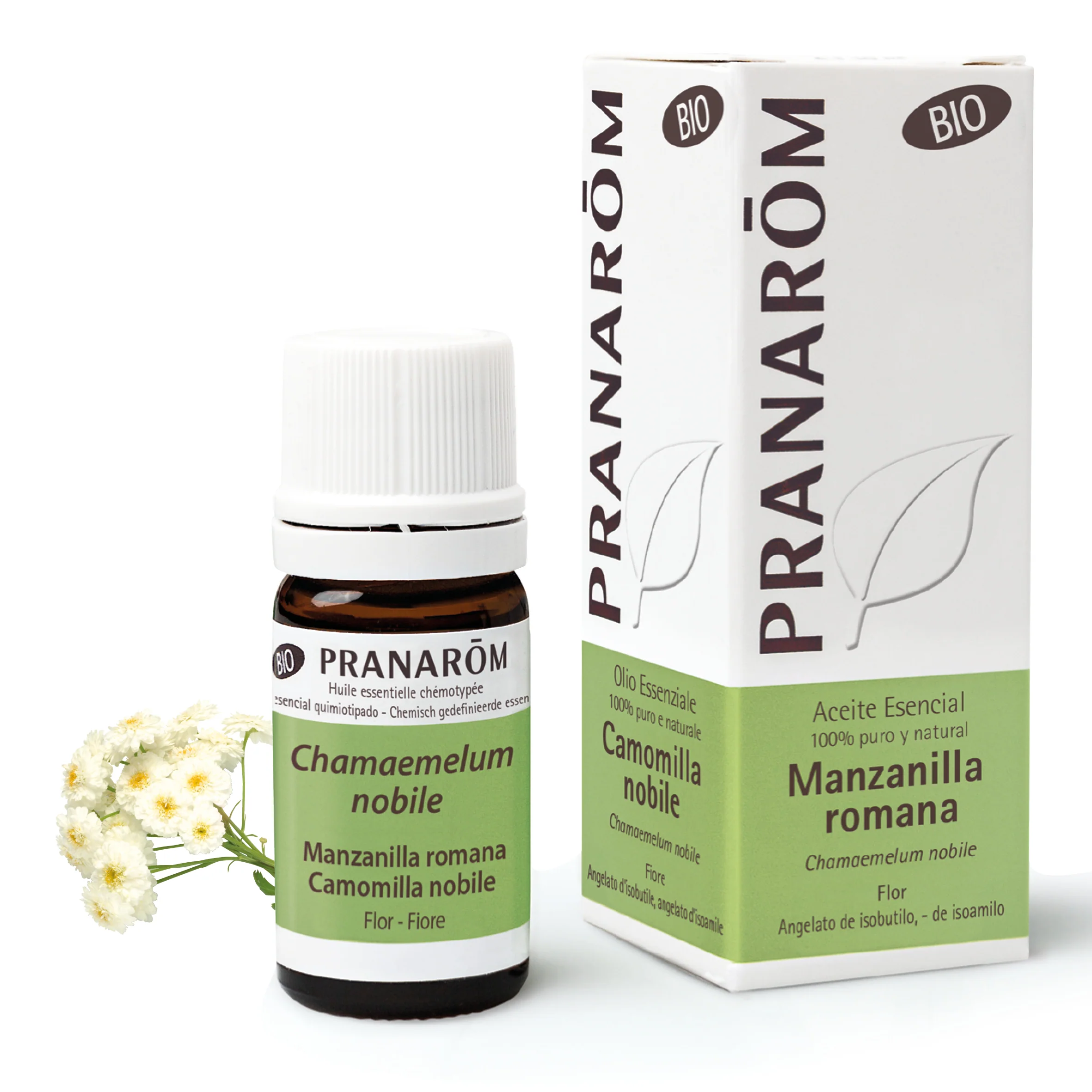 Aceite Esencial Manzanilla Romana - Bio