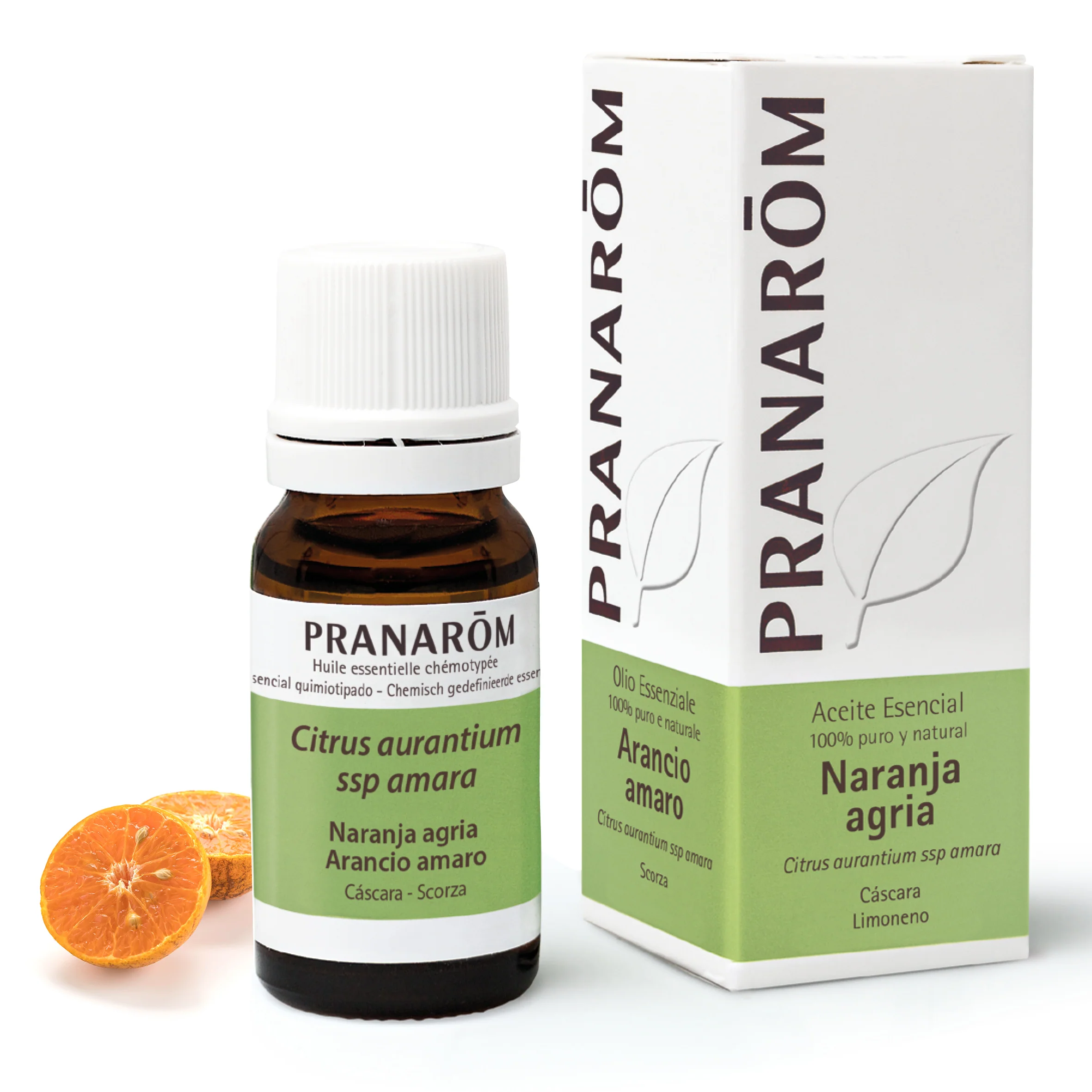 Aceite Esencial Naranja Agria 10 ml
