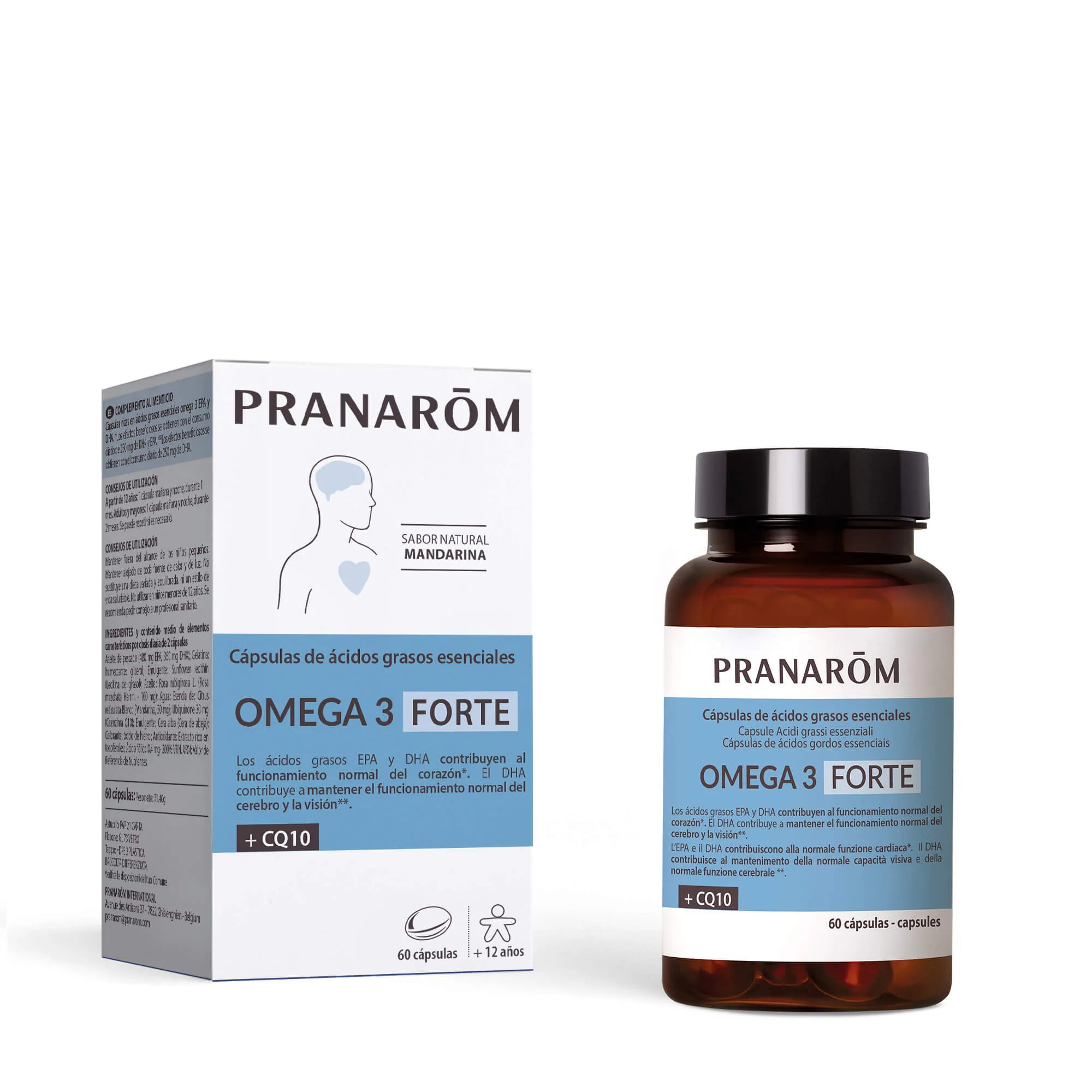 OMEGA 3 - Forte - Bio