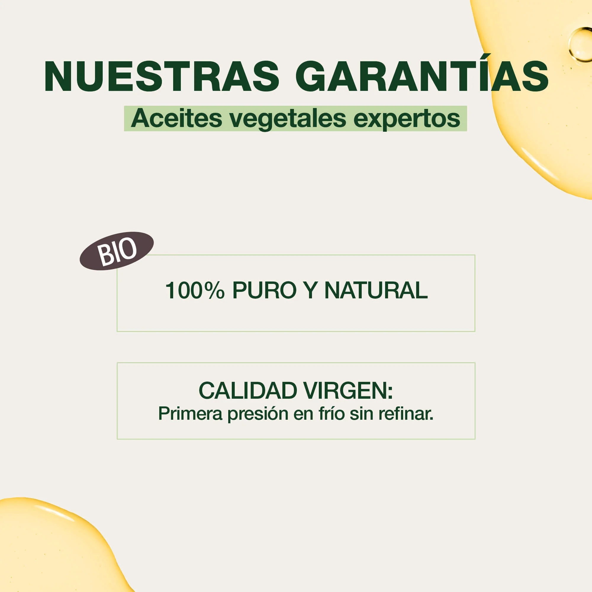 Aceite Vegetal Ricino 50 ml - Bio - Image 3