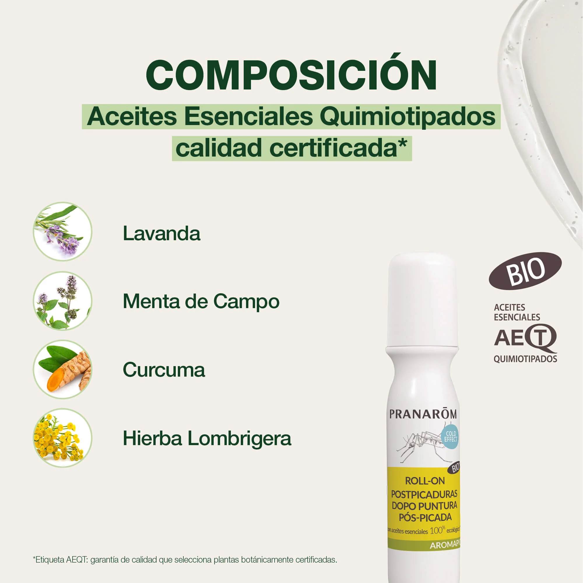 Roll-On Postpicaduras 15 ml - Bio - Image 3
